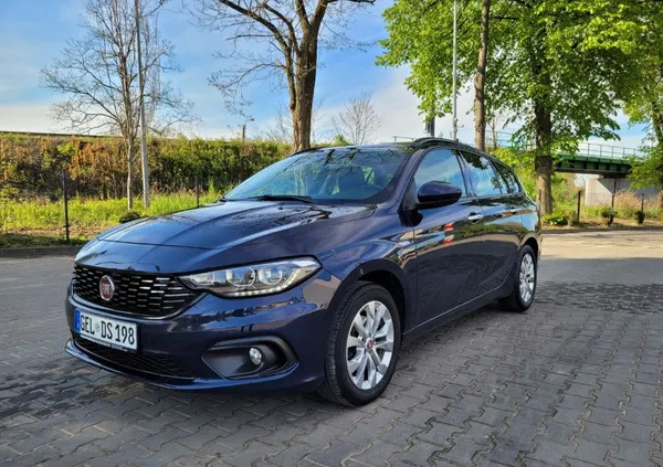 fiat olsztynek Fiat Tipo cena 44900 przebieg: 156000, rok produkcji 2018 z Olsztynek